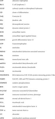 Mitochondrial dynamics and metabolism across skin cells: implications for skin homeostasis and aging